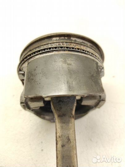 Поршень с шатуном Mazda Mpv LW5W GY