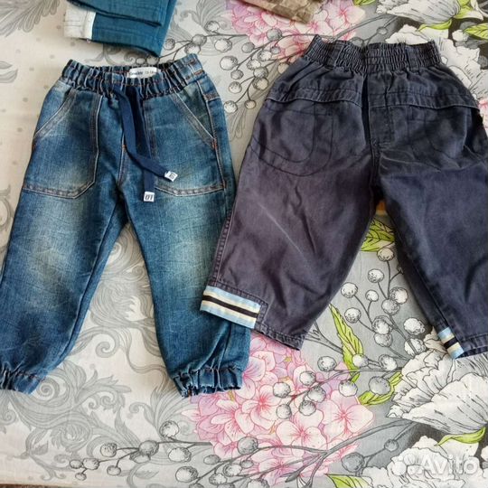 Пакет одежды