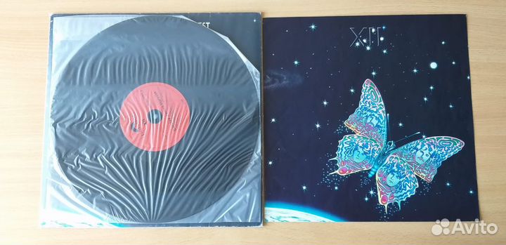 LP Barclay James Harvest 