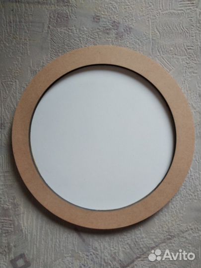 Заготовка для спиртовых чернил и эпоксидной смолы