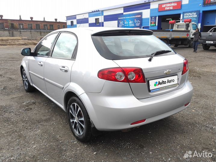 Chevrolet Lacetti 1.4 МТ, 2011, 148 200 км