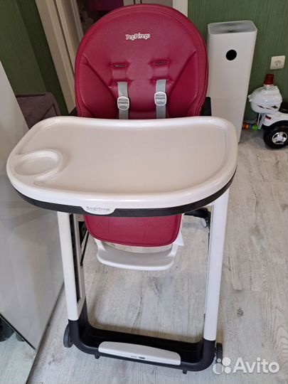 Стул для кормления Peg perego siesta follow me