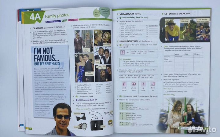 American english file