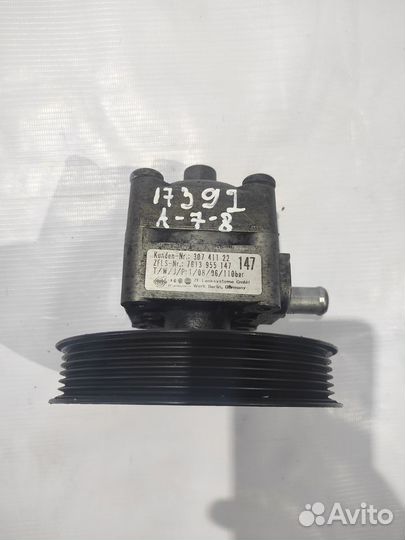 Volvo Xc90 насос гур 2.4TDI