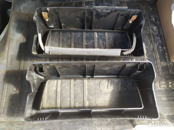 Облицовка панели приборов нива 21213