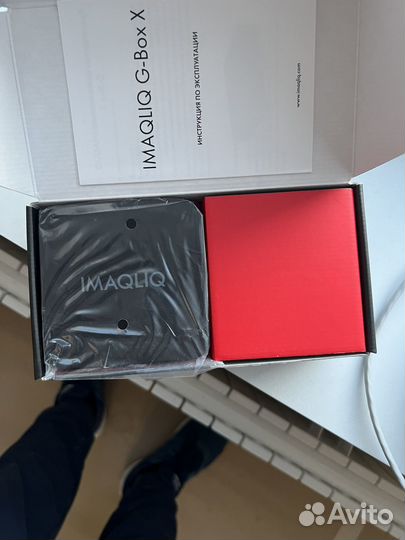 Тв Приставка imaqliq