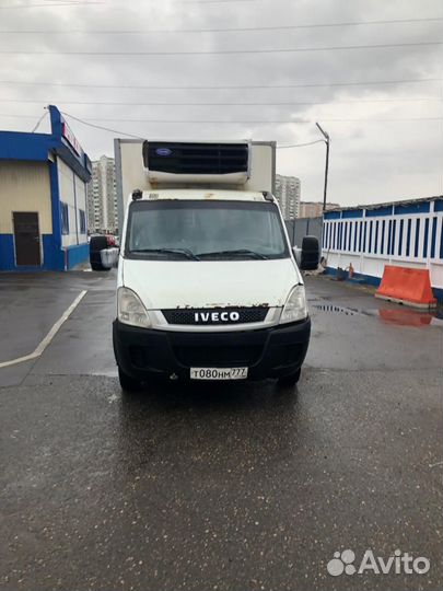 Iveco Daily рефрижератор, 2009