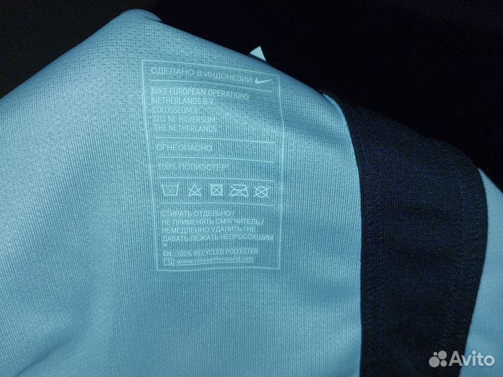 Тренировочная кофта nike зенит 2015 года