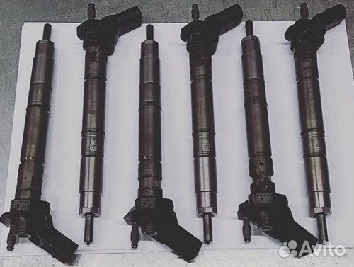 Форсунки дизельные audi 0445117022