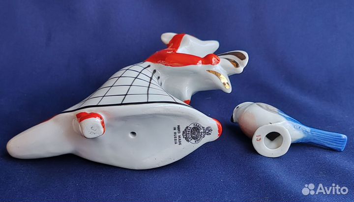 Статуэтки фарфор, стекло, керамика Вербилки, лфз