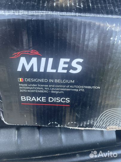 Тормозные диски hyundai ix 35, kia sportage