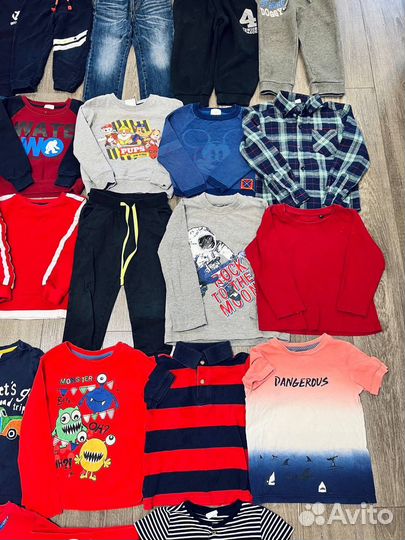 Одежда 92 98 пакетом для мальчика