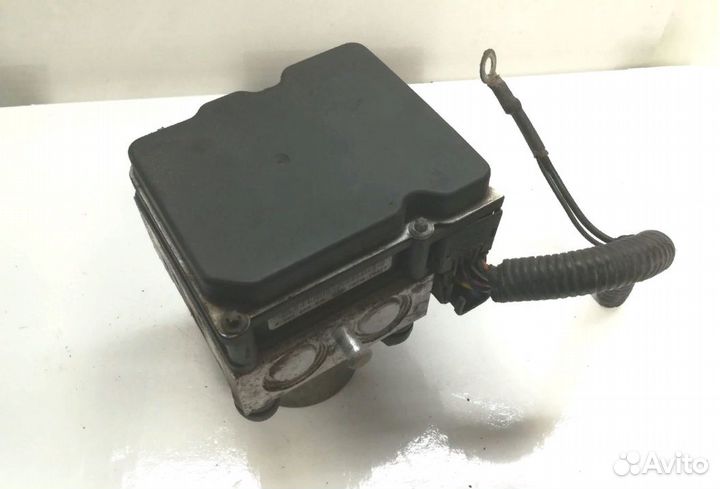 Блок ABS nissan qashqai J10 0265951224 47660JD01C