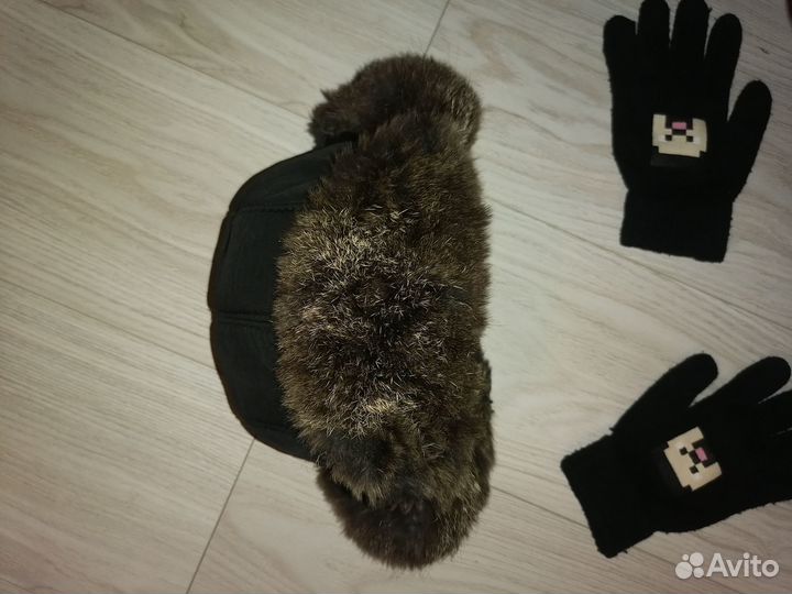 Шапка для мальчика