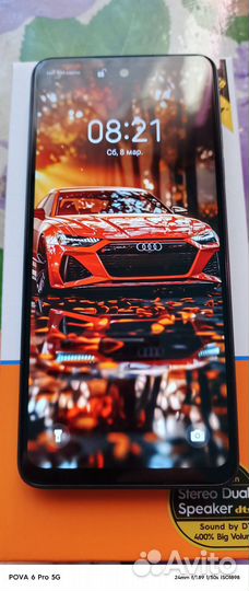 TECNO Spark Go 2024, 4/128 ГБ