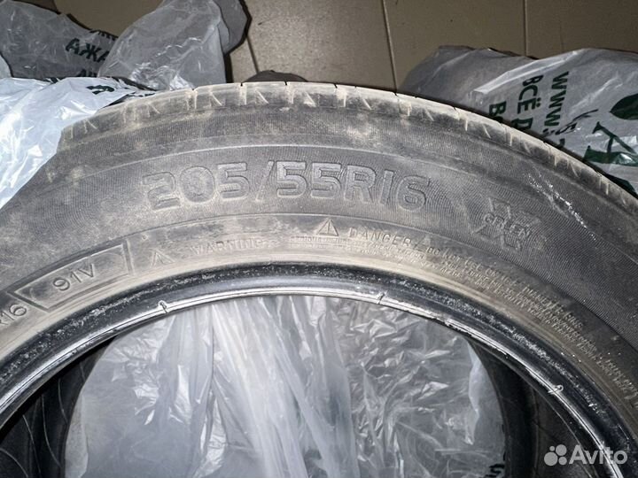 Michelin Energy E-V 205/55 R16