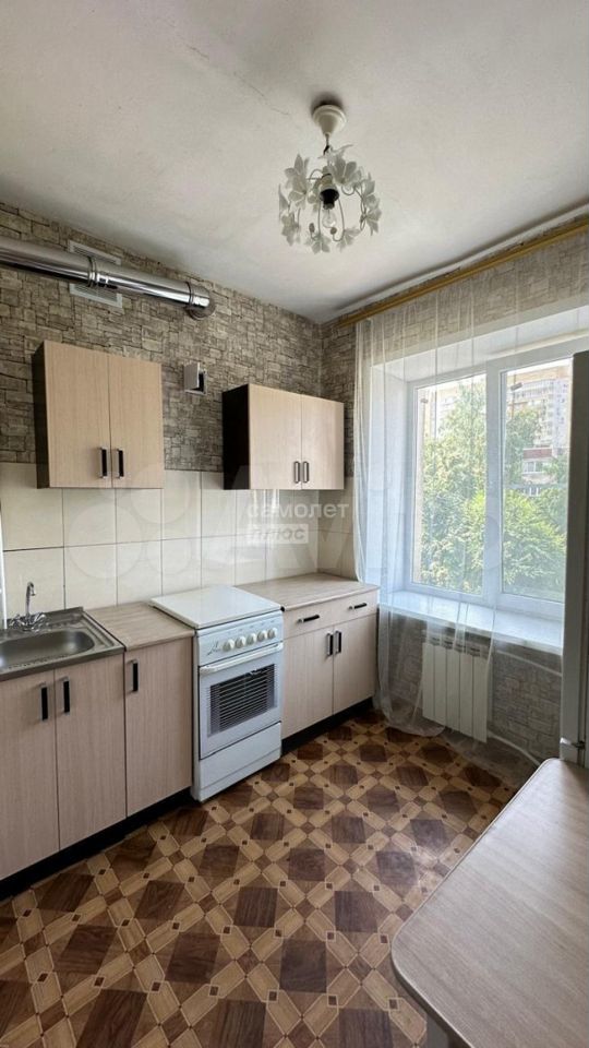 2-к. квартира, 43,5 м², 4/5 эт.