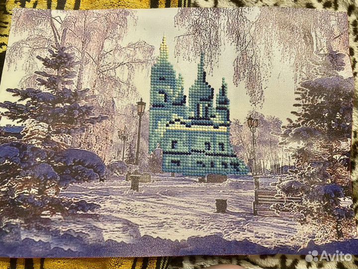 Алмазная мозайка