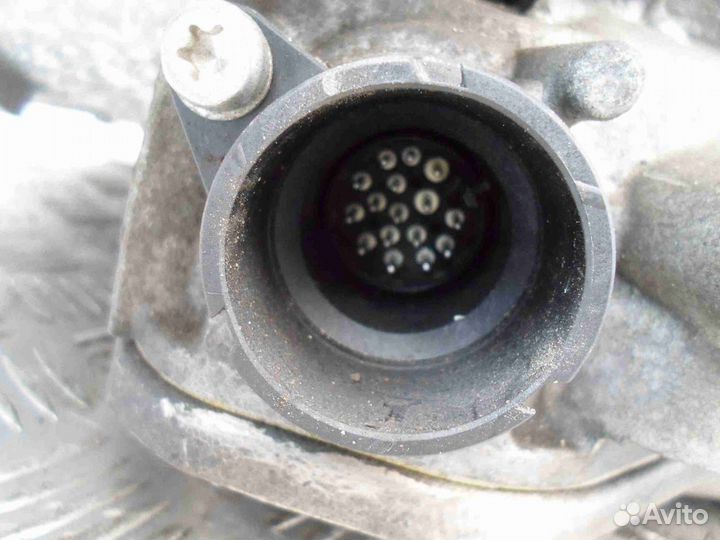 Кпп автоматическая (АКПП) Audi Q5 8R рест. 2014г