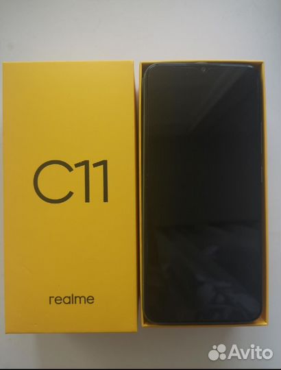 realme C11, 2/32 ГБ