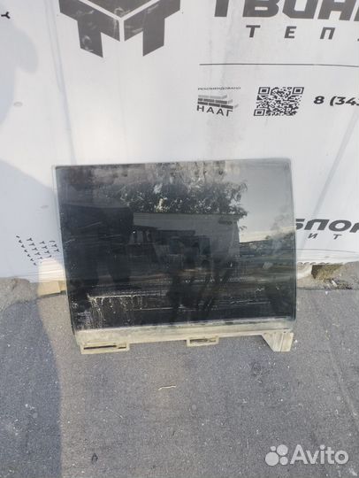 Стекло двери правое заднее vоlvo 760 вольво 740