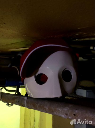 Маски для Маскарада