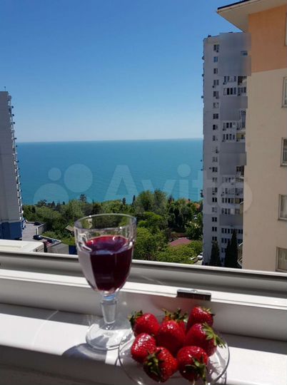 Квартира-студия, 37 м², 8/14 эт.