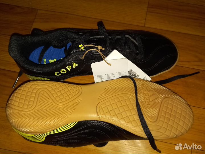 Футзалки Adidas Copa Sense.4