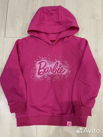 Спортивный костюм для девочки barbie 120