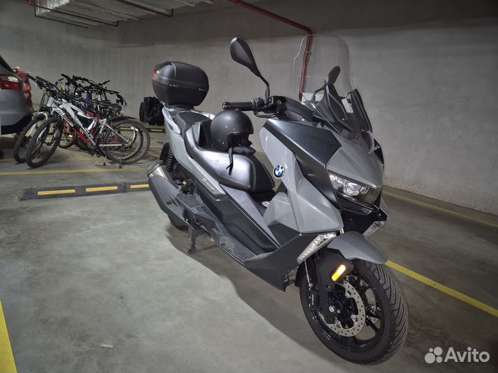 Bmw c400gt