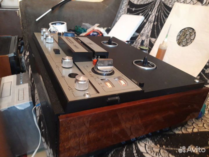 Запчасти Маяк 205, 203