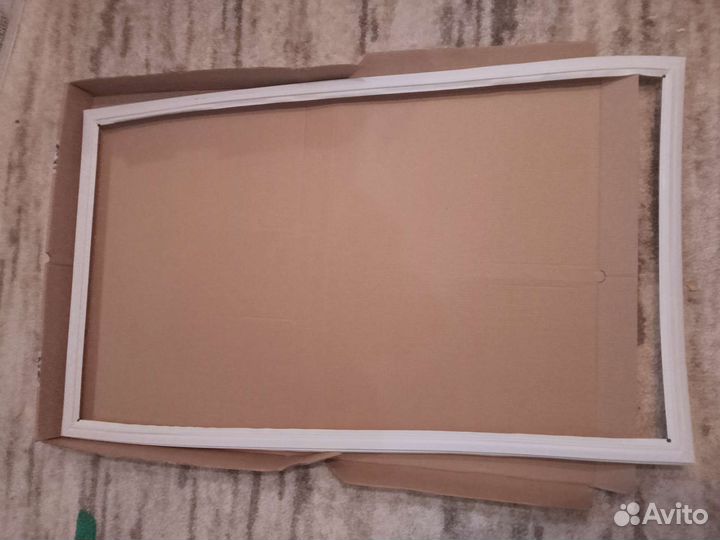 Уплотнитель для холодильника beko
