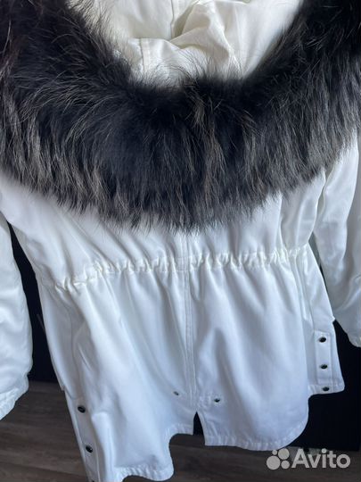 Парка зимняя