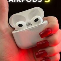 Наушники apple airpods 3 арт.7033