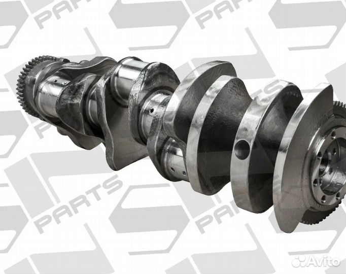 Коленвал Камаз