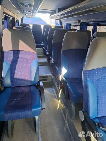 Пассажирские перевозки