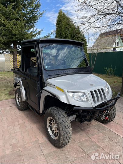 Arctic Cat Prowler 700