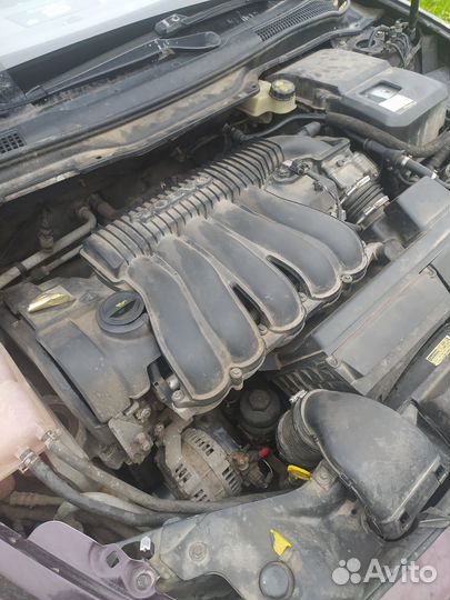 Двигатель Вольво B5244S5, АКПП