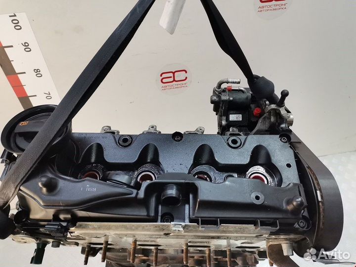 Двигатель Volkswagen Passat