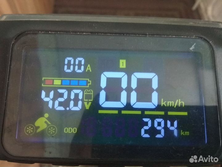 Электросамокат kugoo s3