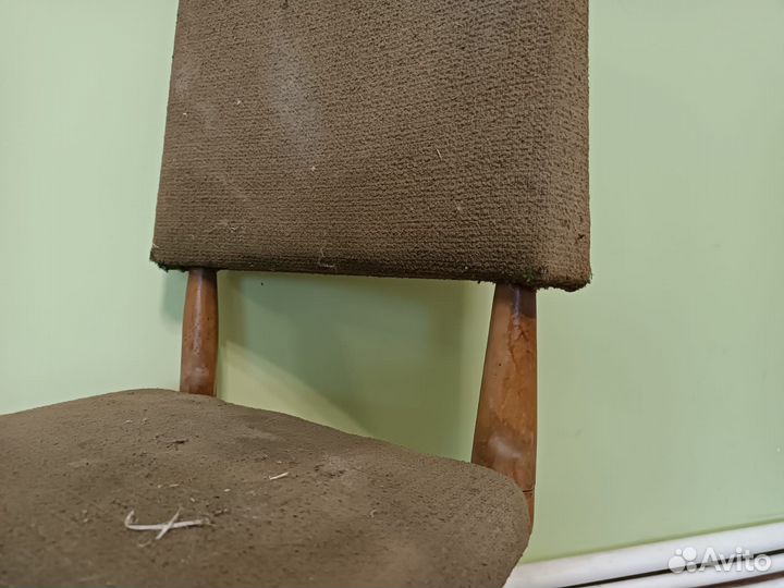 Стул Гера ГДР 70-е под реставрацию