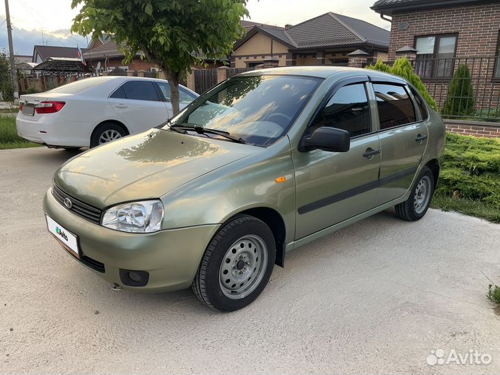 LADA Kalina 1.6 МТ, 2011, 93 000 км