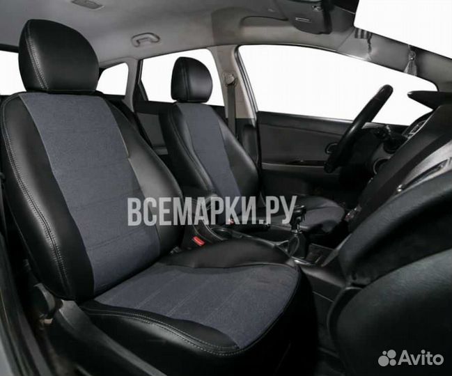 Чехлы на KIA Ceed (II)