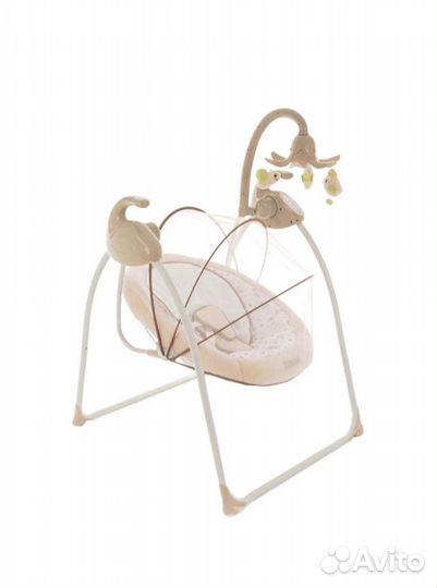 Электрокачели Pituso Carino