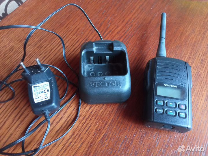 Рация vector BC-44