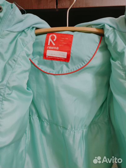 Куртка детская демисезонная Reima