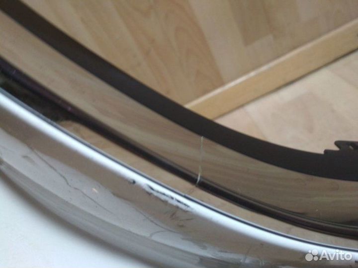 Бампер передний Mercedes Benz W217