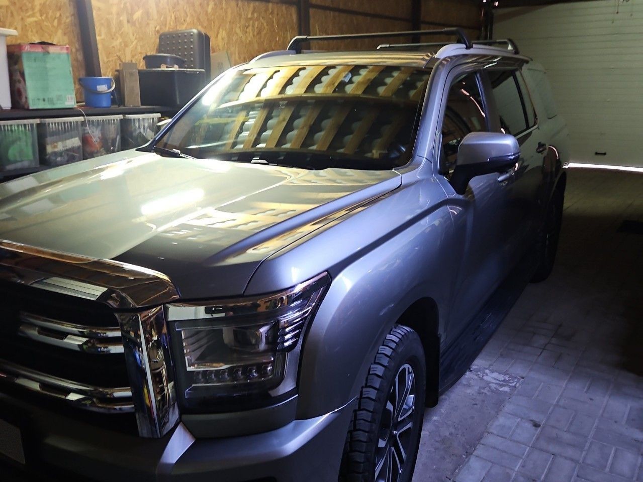 HAVAL H5: фото из отзыва