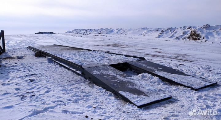 Весы автомобильные