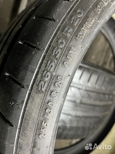 Continental ContiSportContact 5P 265/30 R20